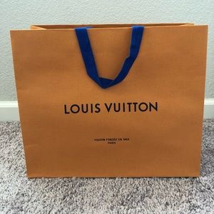Louis Vuitton Shopping Bag